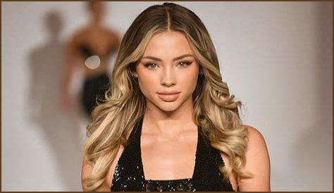 Who is Model/ Social Media Influencer Charly Jordan? Her Age